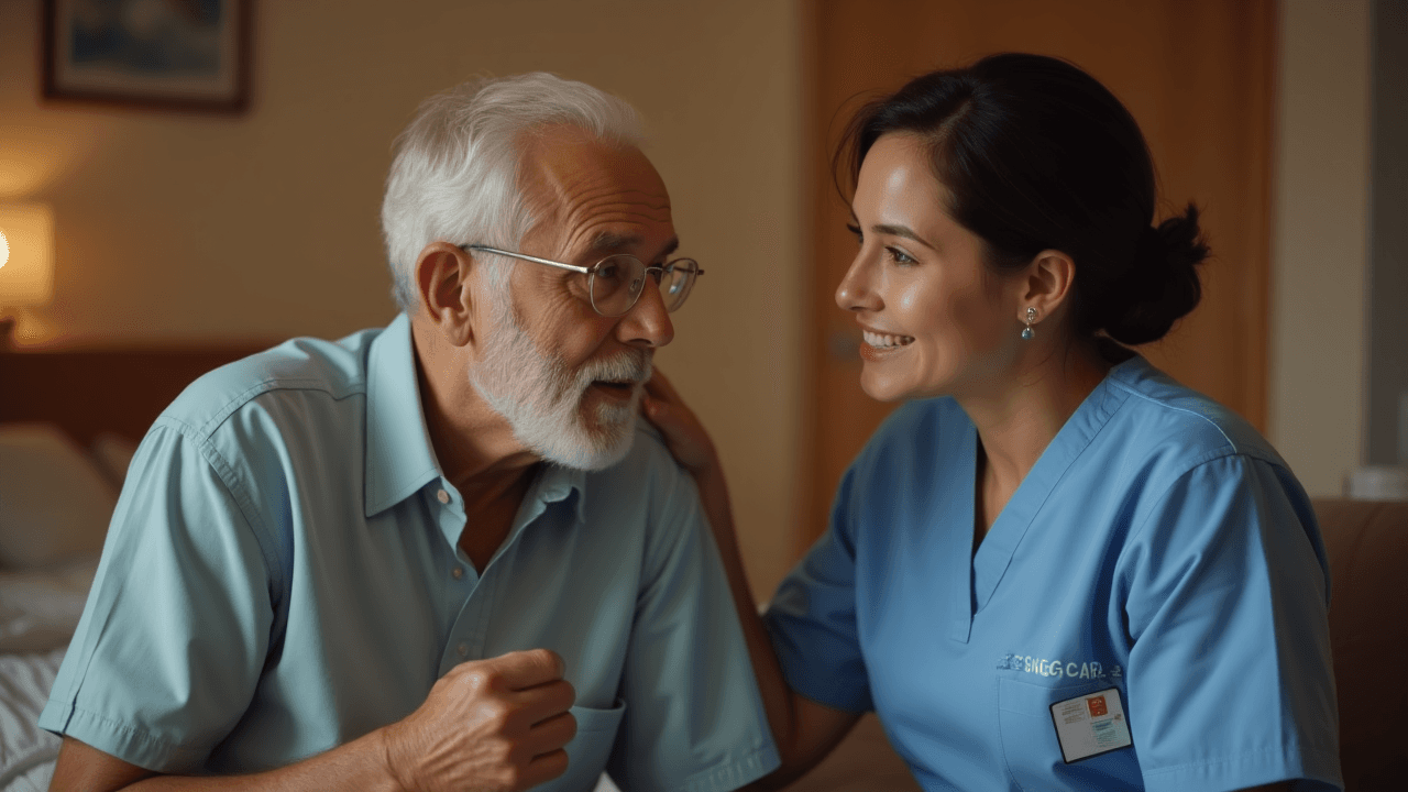 Round-the-Clock Care for Peace of Mind, Anytime!