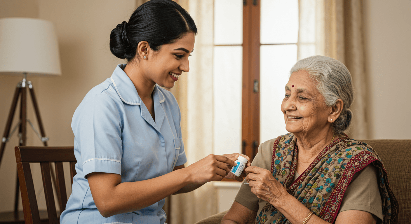 Recover Confidently at Home with Professional Support!