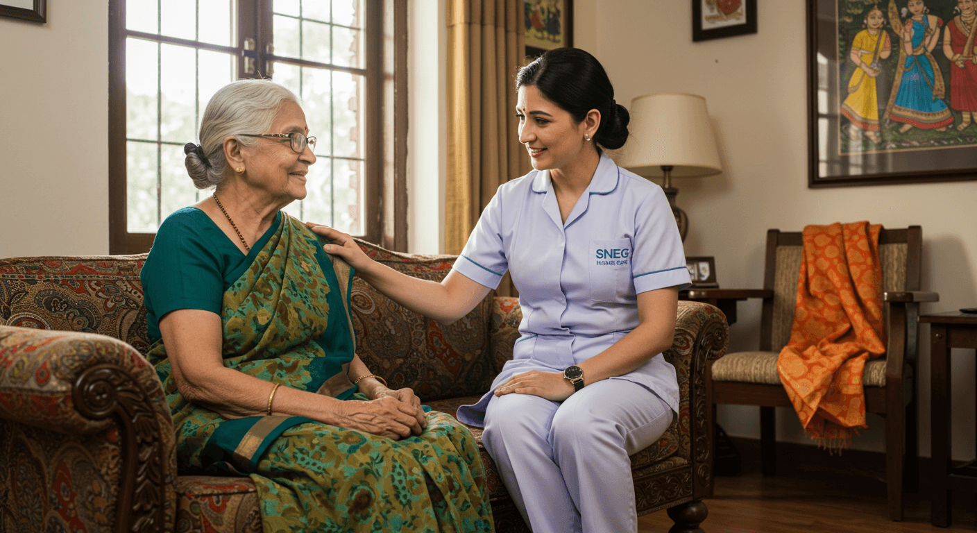 Who Benefits from Companion Care?