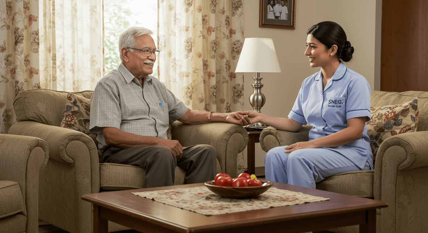 How Companion Care Works