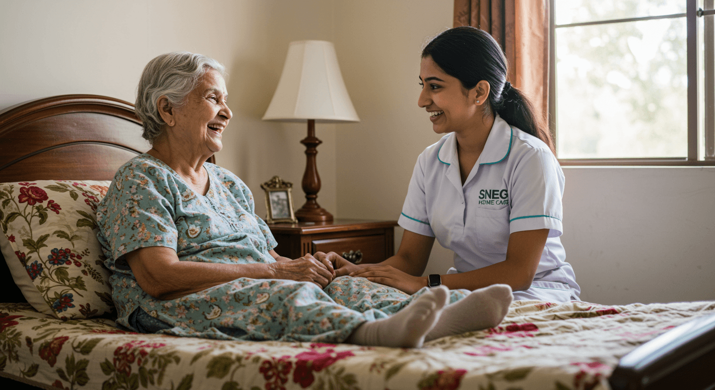 Our Specialized Nursing Services