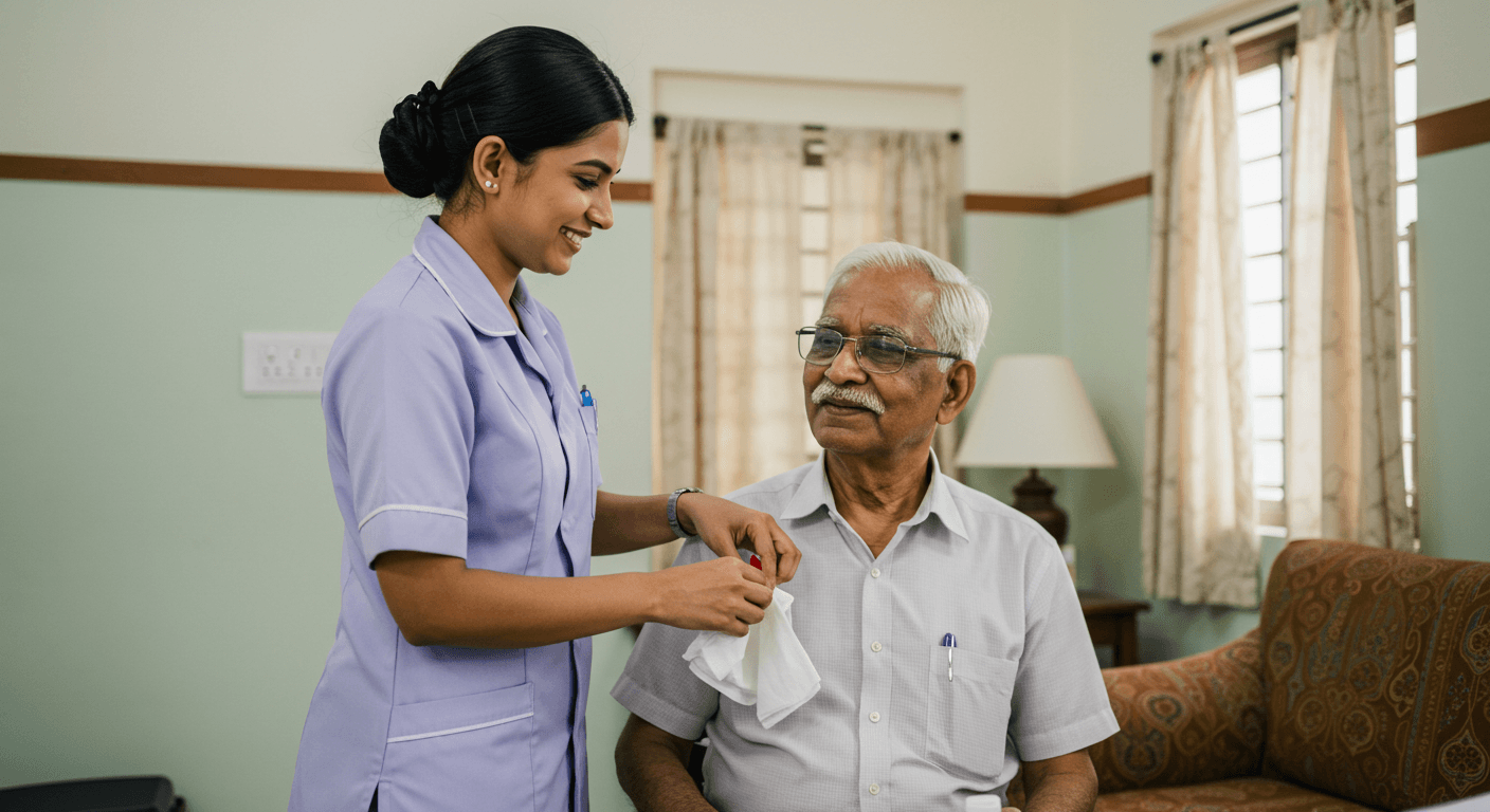Our Personal Care Services 