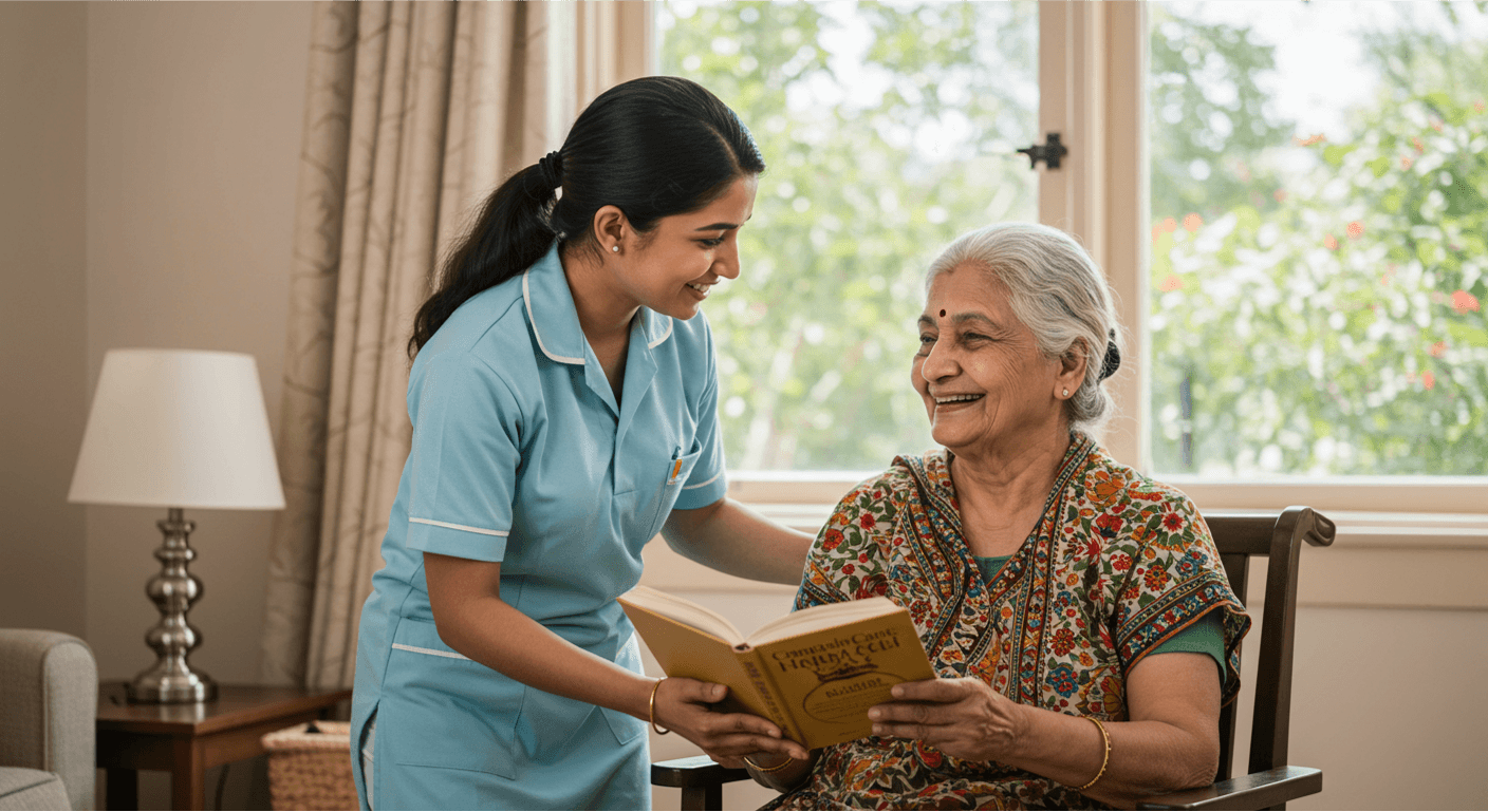 Why Caregivers Choose SNEG CARE?
