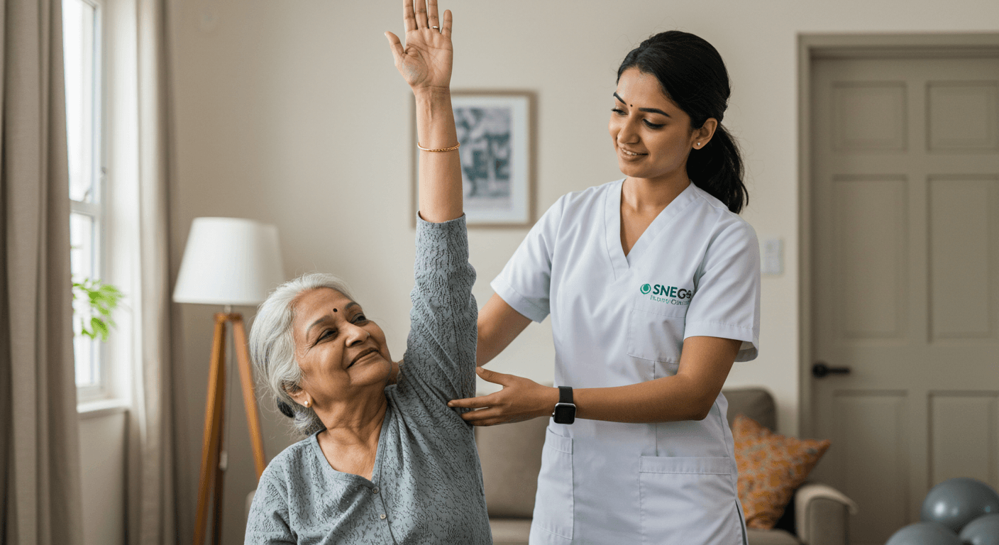 Why Choose Our Home Physiotherapy Services?